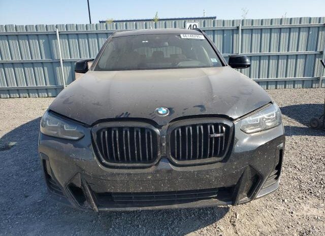 
								2022 BMW X3 full									