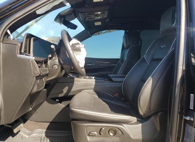 
								2022 Cadillac Escalade full									