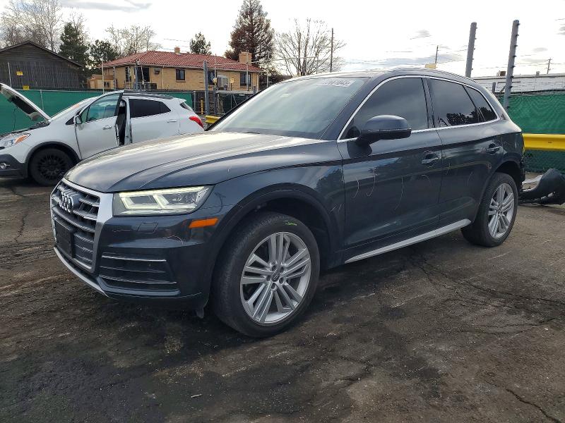 2020 Audi Q5
