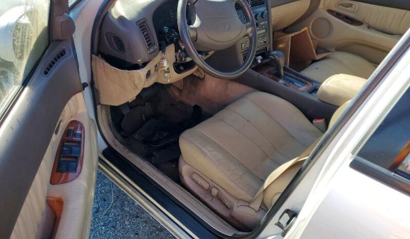 
								1993 Lexus Gs 300 full									