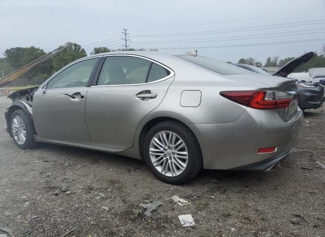 
								2016 Lexus Es 350 full									