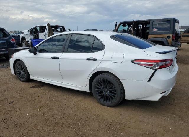 
								2019 Toyota Camry l full									
