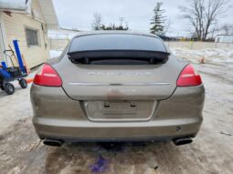 
										2013 Porsche Panamera full									