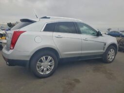 
										2012 Cadillac Srx full									