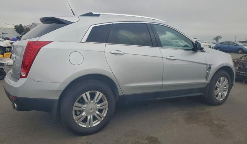 
								2012 Cadillac Srx full									