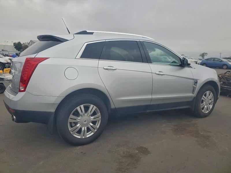 2012 Cadillac Srx