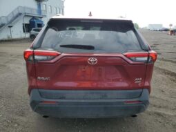 
										2023 Toyota Rav4 full									