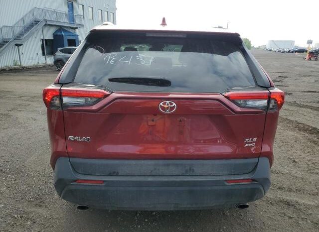 
								2023 Toyota Rav4 full									