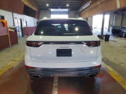
										2019 Porsche Cayenne full									