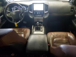 
										2018 Toyota Land cruis full									