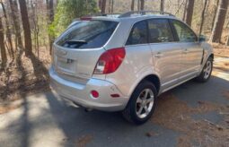 
										2014 Chevrolet Captiva full									