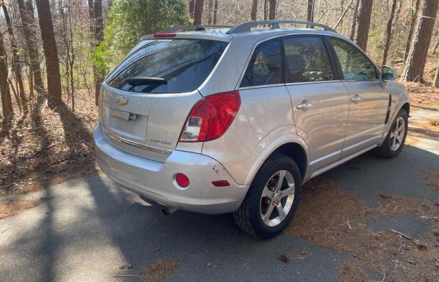 2014 Chevrolet Captiva
