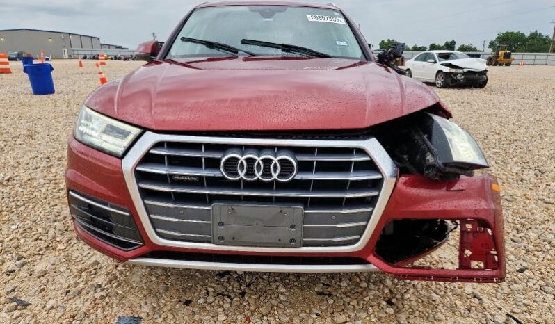 
								2018 Audi Q5 full									