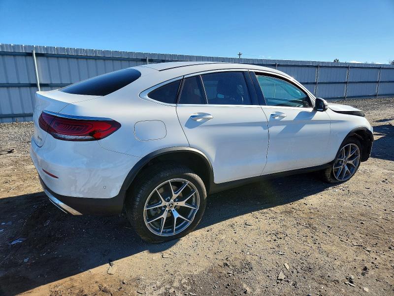 2021 Mercedes-benz Glc coupe