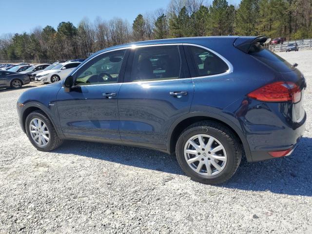 2013 Porsche Cayenne