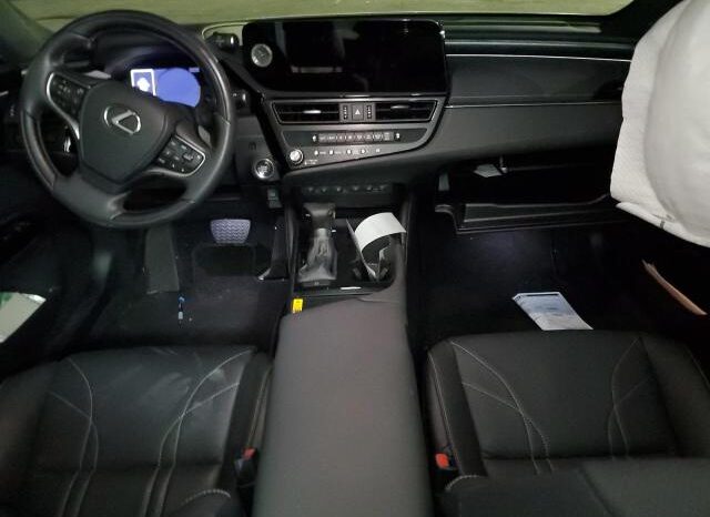 
								2025 Lexus Es 350 full									