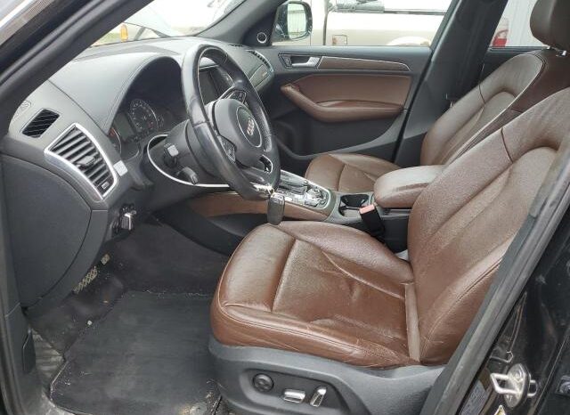 
								2015 Audi Q5 full									