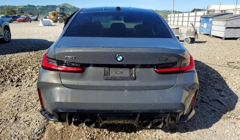 
								2025 BMW M3 full									