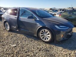 
										2016 Tesla Model x full									
