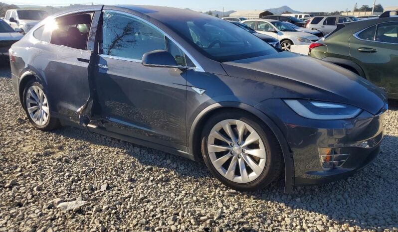 
								2016 Tesla Model x full									