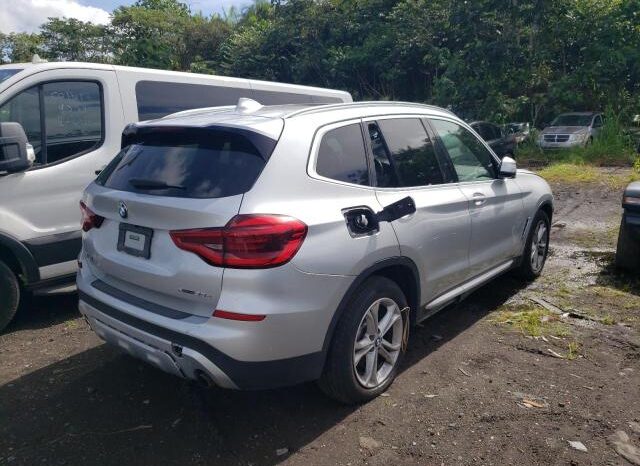 
								2021 BMW X3 full									
