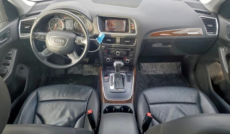 
								2015 Audi Q5 full									