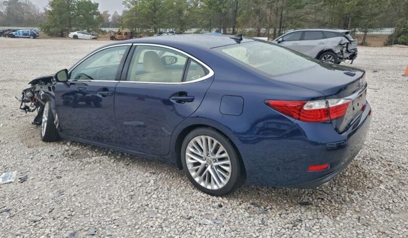 
								2014 Lexus Es 350 full									