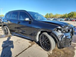 
										2025 BMW X5 full									