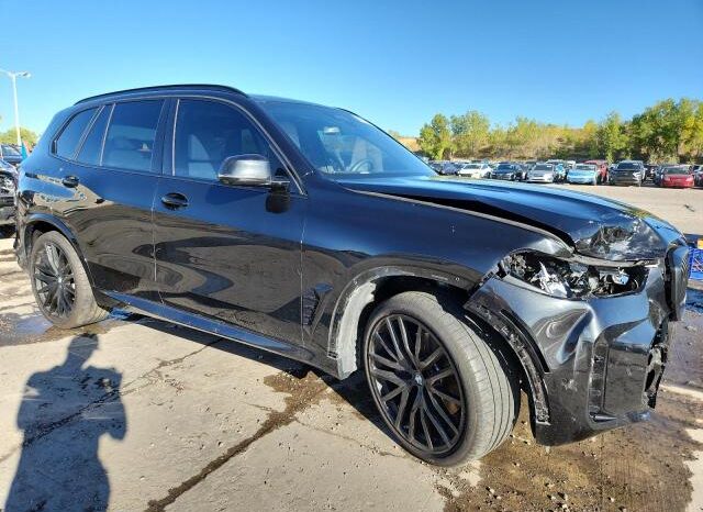 
								2025 BMW X5 full									