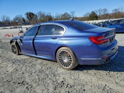 
										2018 BMW Alpina b7 full									