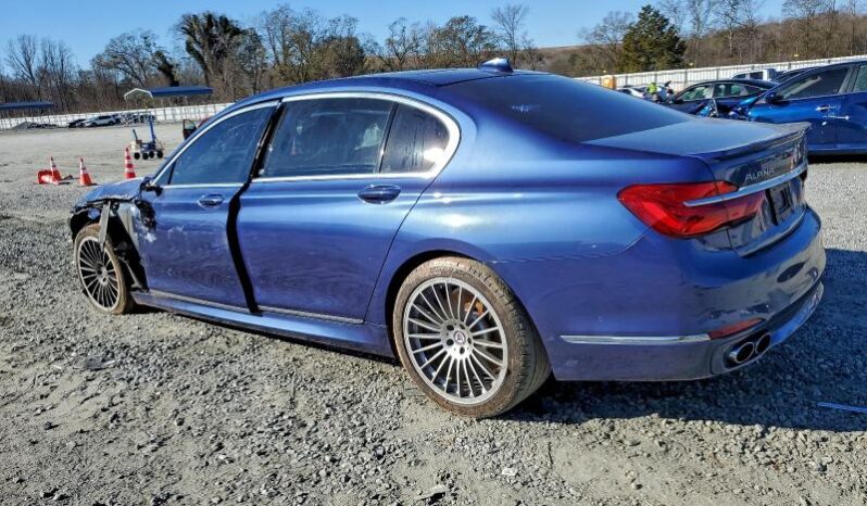 
								2018 BMW Alpina b7 full									
