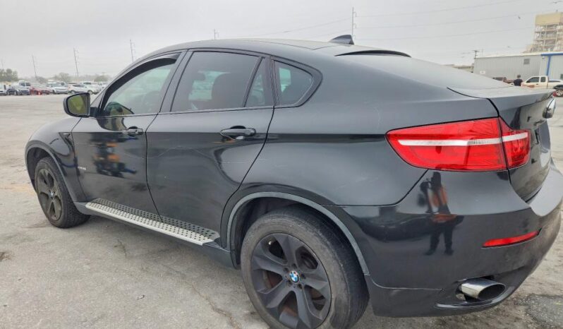 
								2013 BMW X6 full									