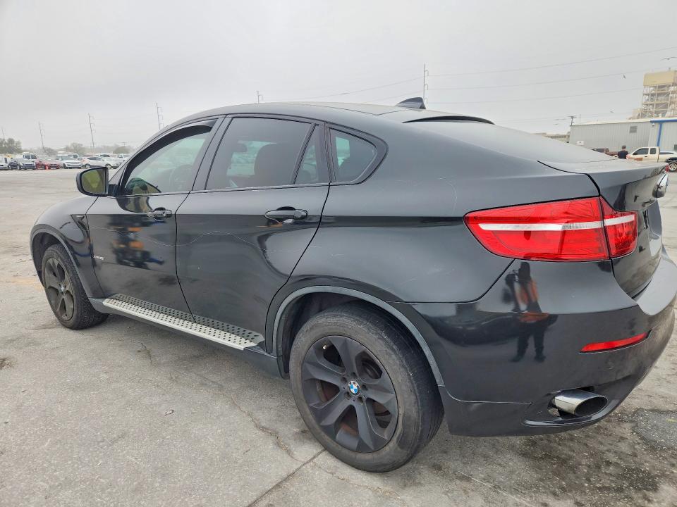 2013 BMW X6
