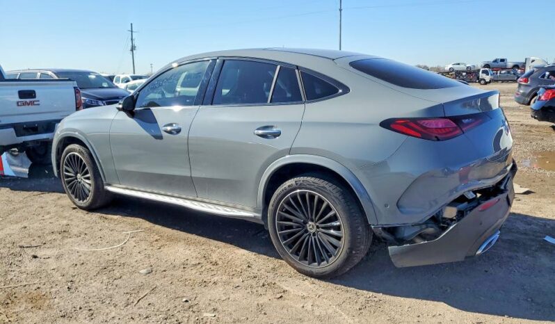 
								2024 Mercedes-benz Glc coupe full									