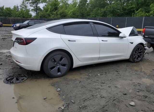 
								2021 Tesla Model 3 full									