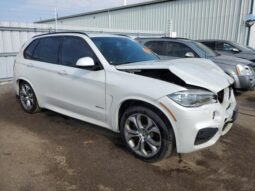 
										2016 BMW X5 full									