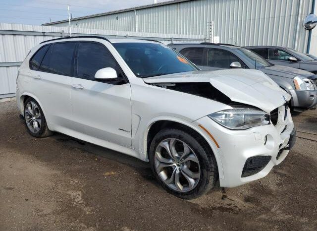 
								2016 BMW X5 full									