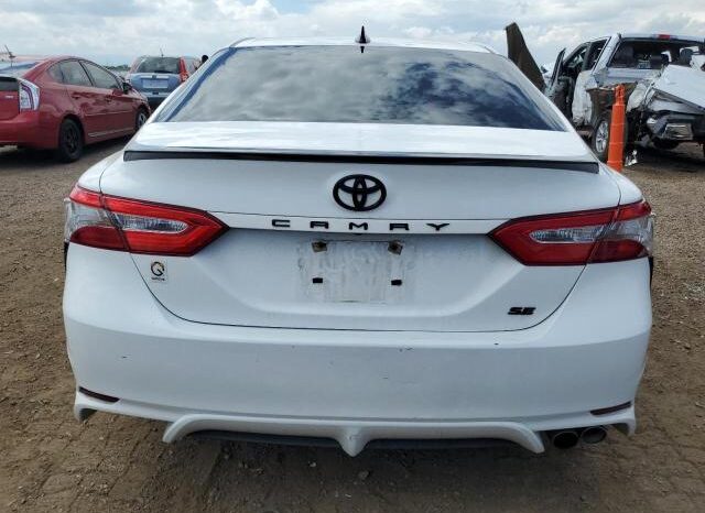 
								2019 Toyota Camry l full									