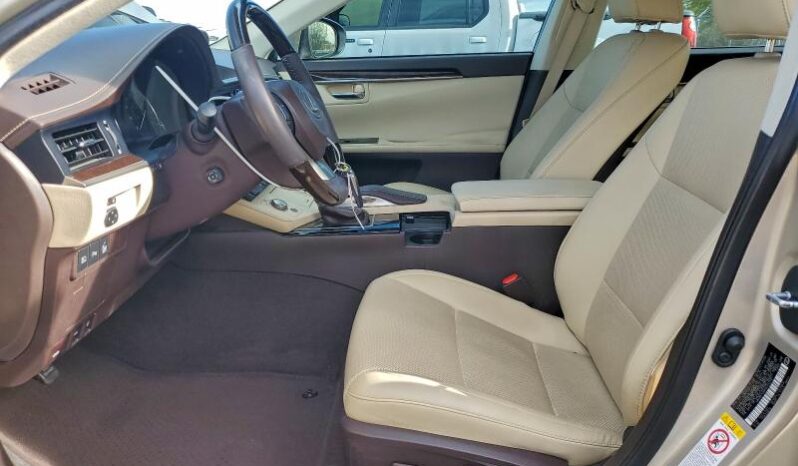 
								2016 Lexus Es 350 full									