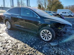 
										2019 Tesla Model x full									