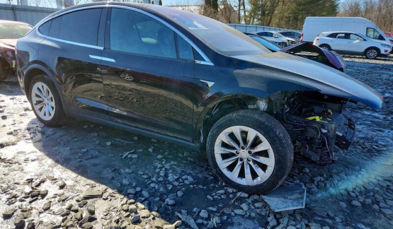 
								2019 Tesla Model x full									