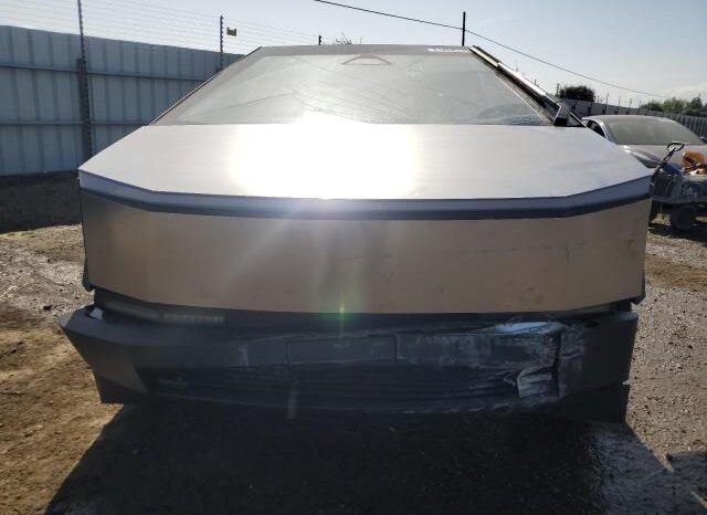 
								2024 Tesla Cybertruck full									