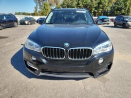 
										2016 BMW X5 full									