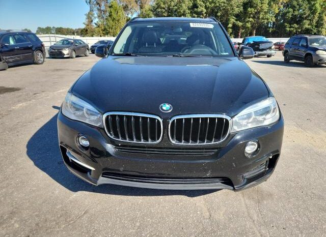 
								2016 BMW X5 full									