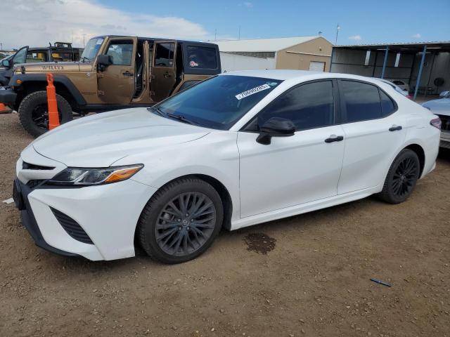 2019 Toyota Camry l