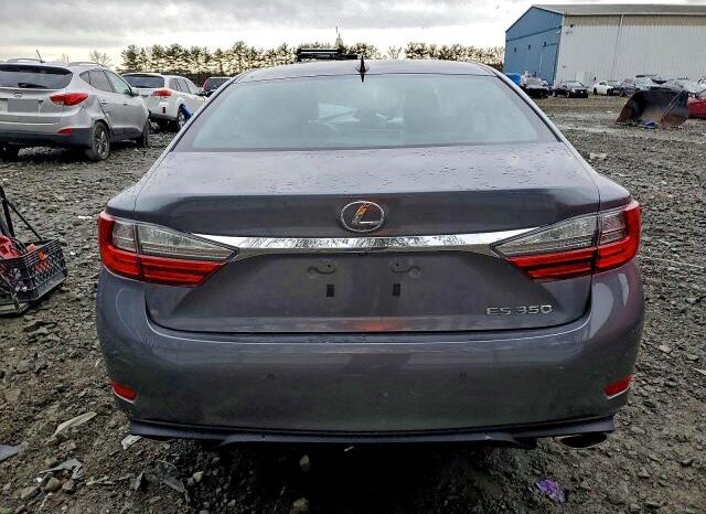 
								2018 Lexus Es 350 full									