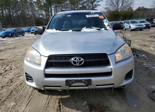 
								2012 Toyota Rav4 full									