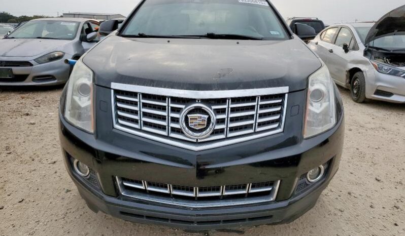 
								2013 Cadillac Srx full									