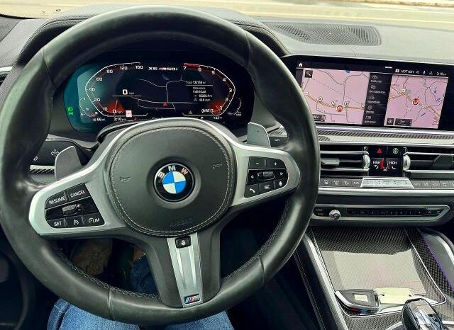 
								2020 BMW X6 full									