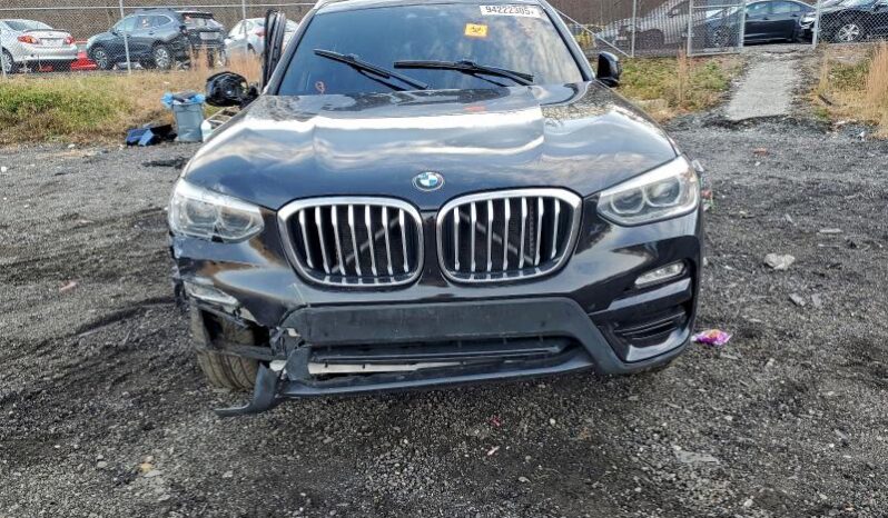 
								2019 BMW X3 full									